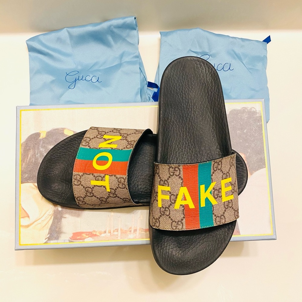 GUCCI  Size 9